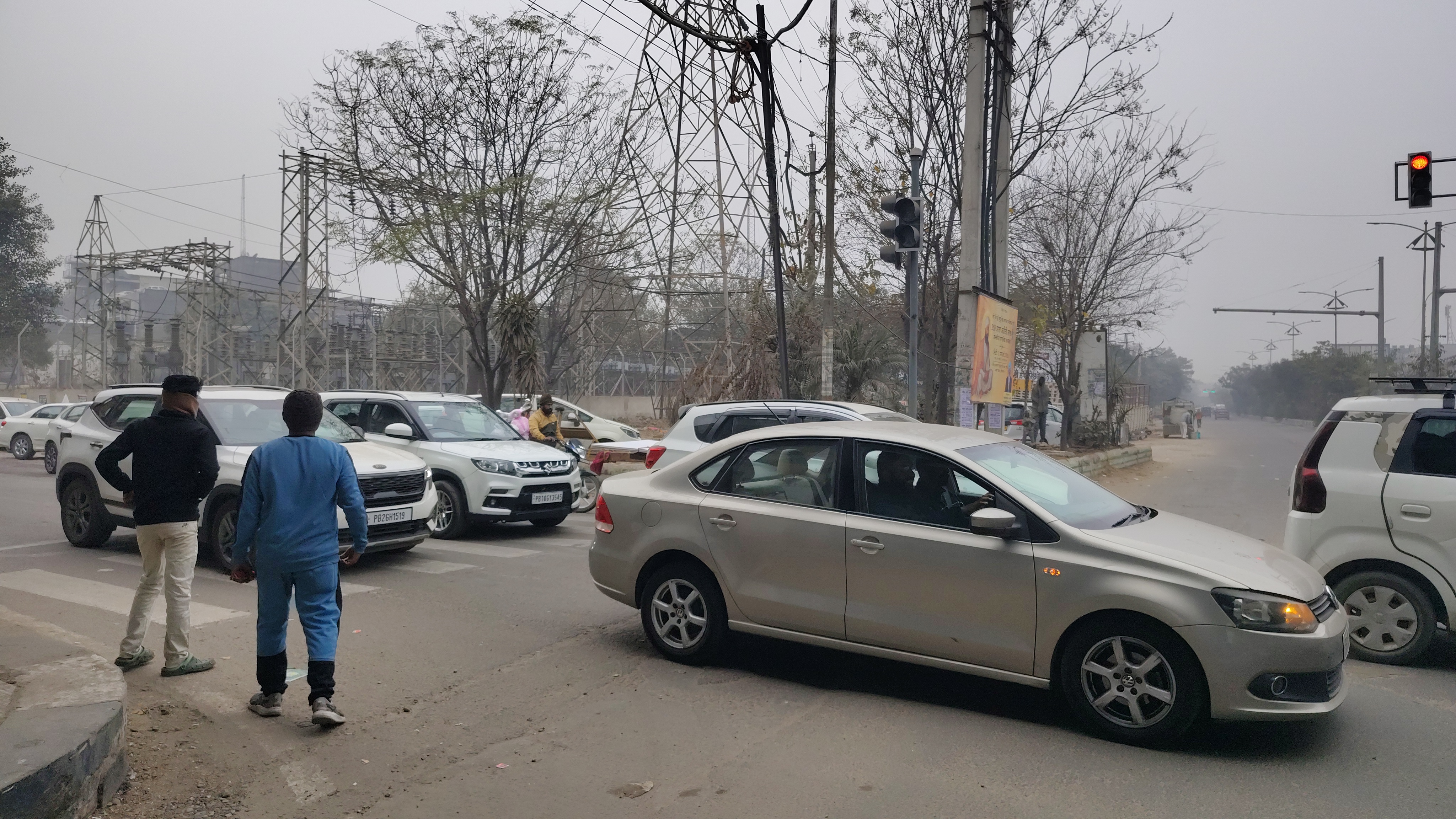 Ludhiana Traffic Police