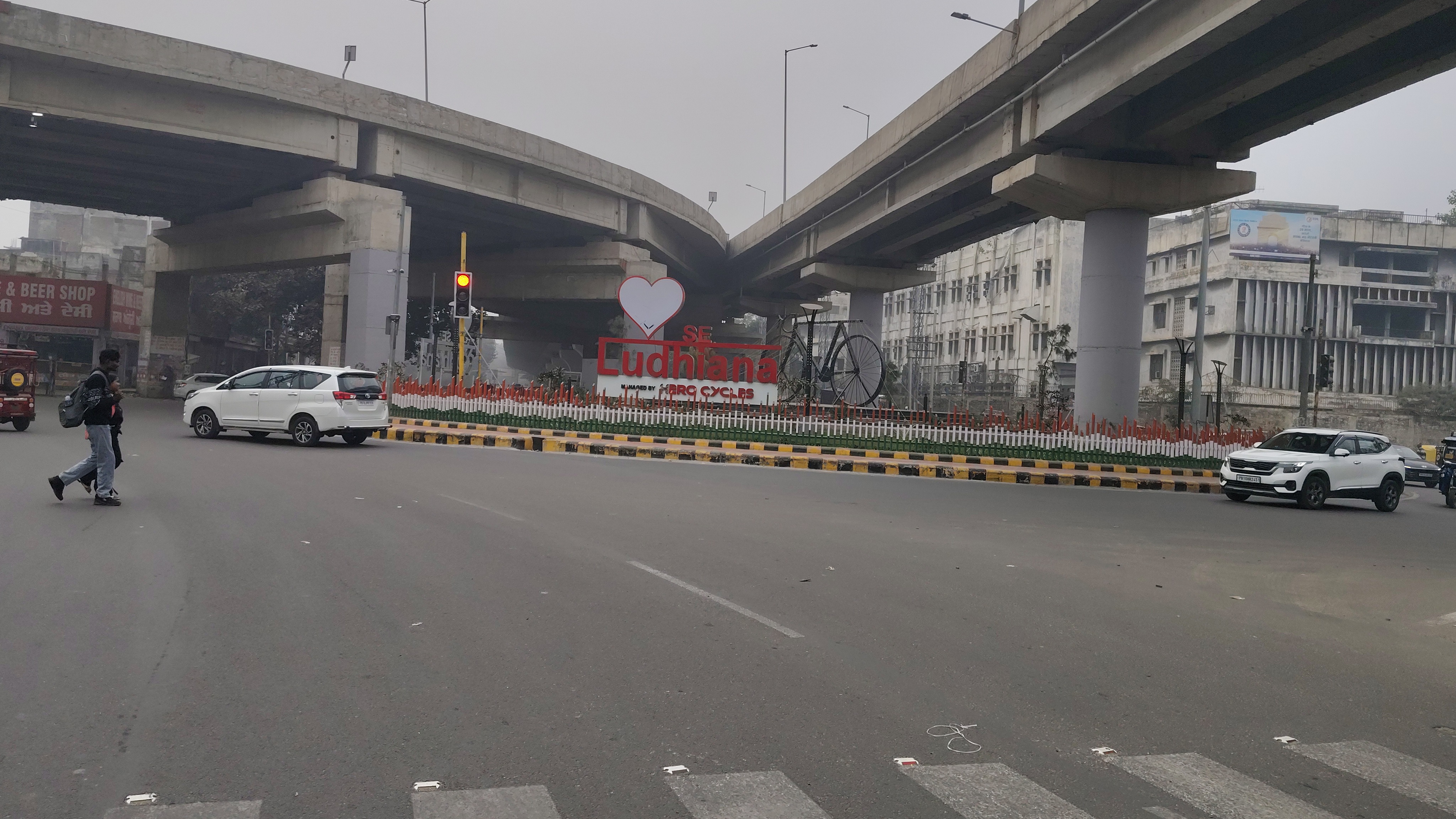 Ludhiana Traffic Police