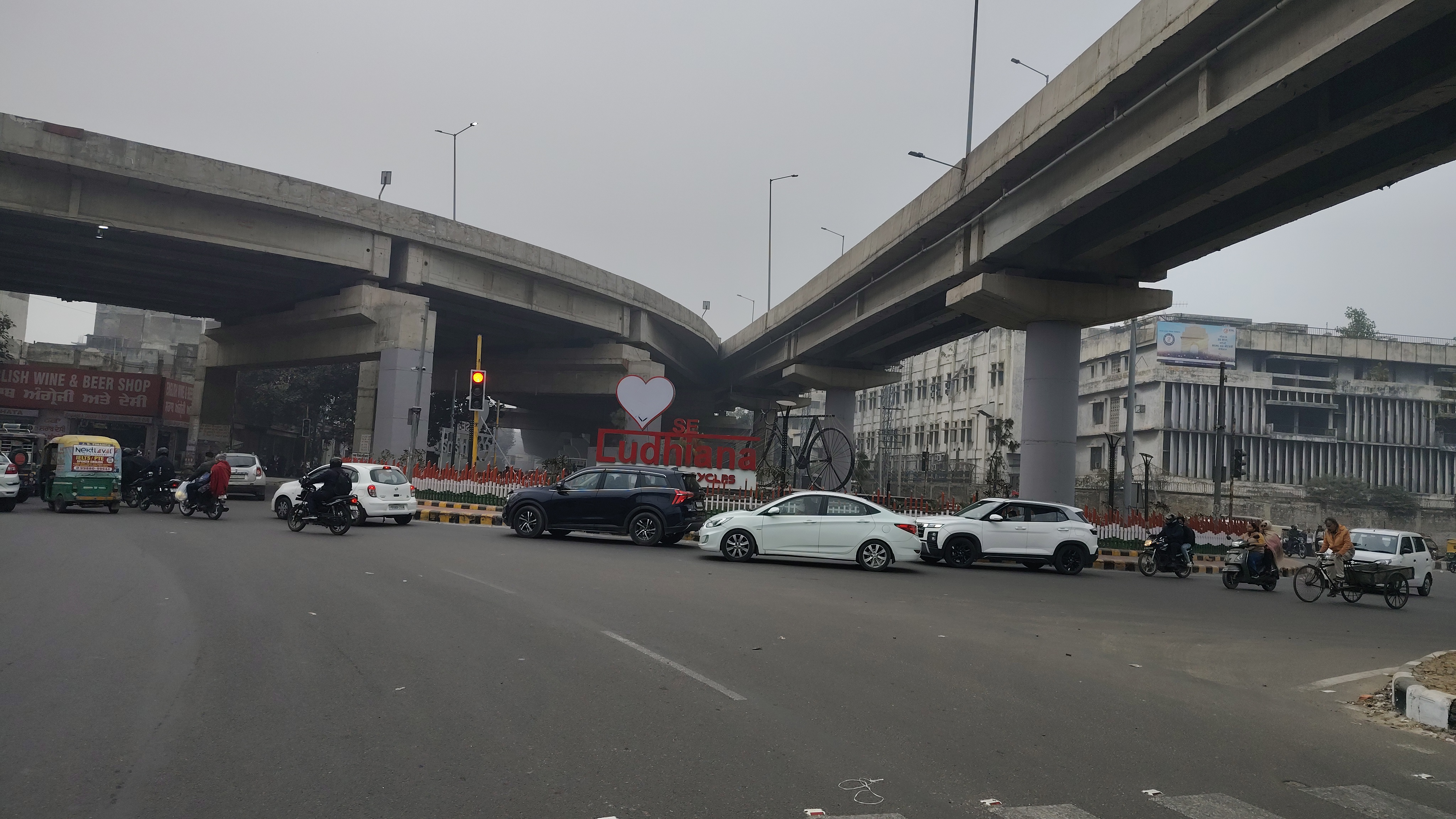 Ludhiana Traffic Police