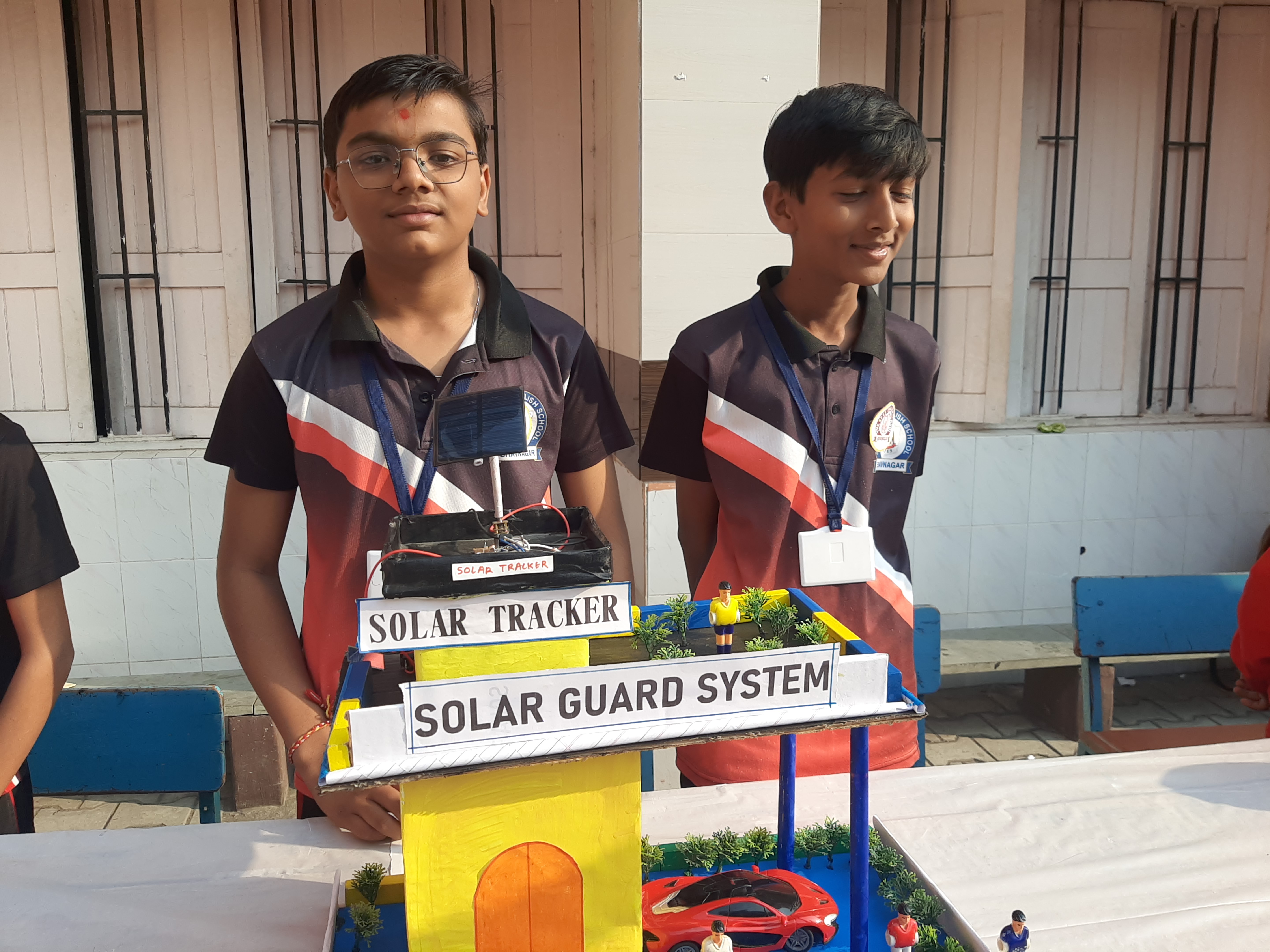 110 કૃતિઓ એક્સપોમાં મુકાઈ