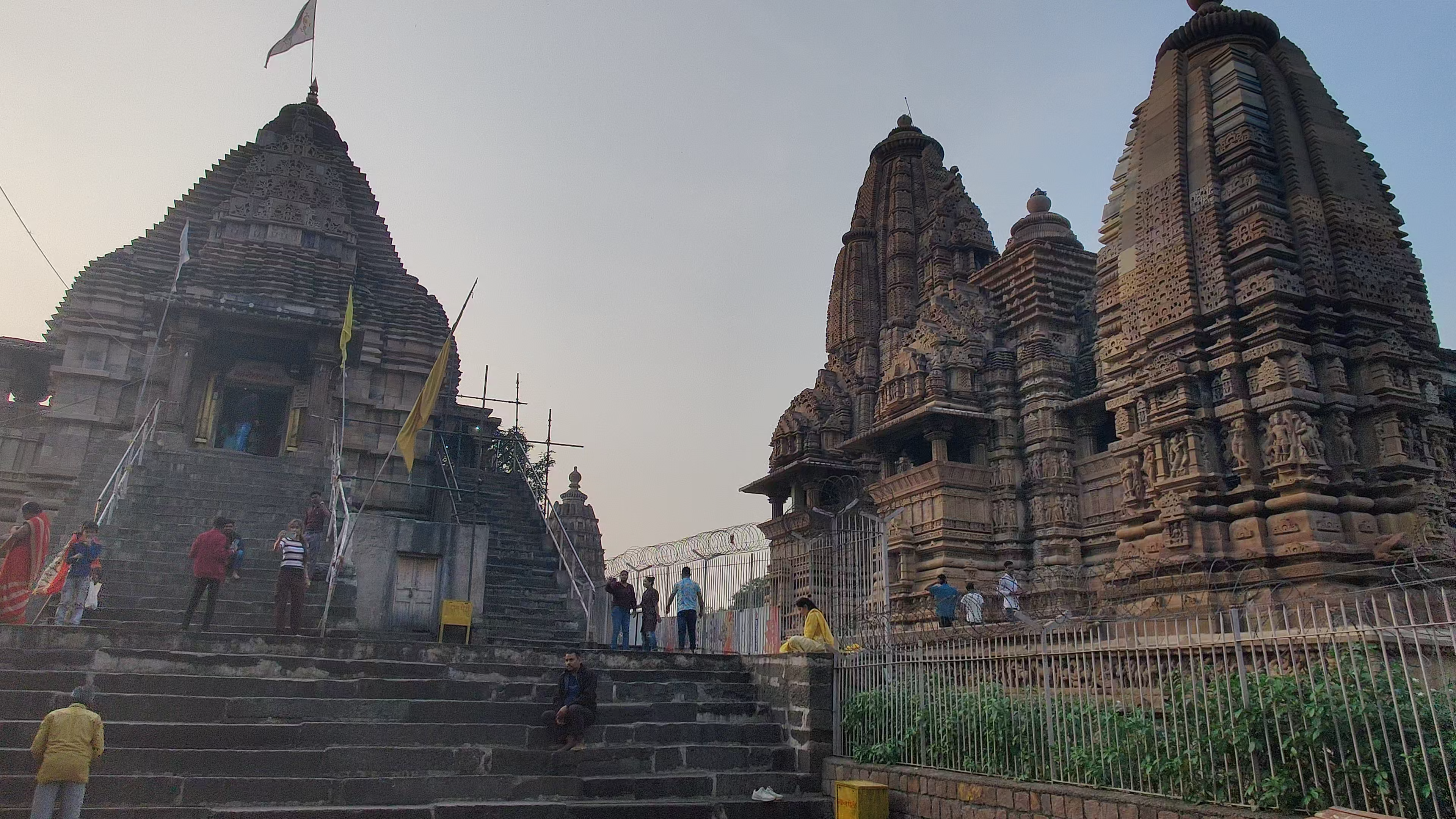 KHAJURAHO LIVE BAND GALA DINNER