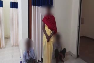 three-people-arrested-for-the-sale-of-banned-meat-in-bilaspur