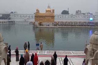 ਸੱਚਖੰਡ ਸ੍ਰੀ ਹਰਿਮੰਦਰ ਸਾਹਿਬ