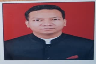 Kharagraj Singh resigns from BJP kawrdha