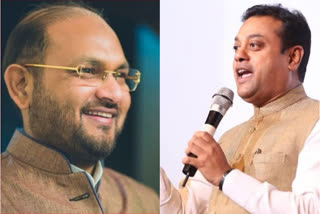Congress MLA files defamation suit against Sambit Patra
