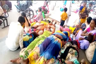 Female patients allege negligence after surgery