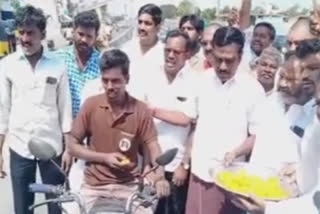 பயிர்க்கடன் தள்ளுபடி