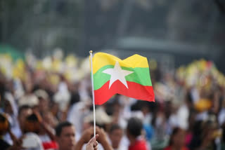 ম্যানমাৰত সামৰিক অভ্যুত্থানৰ পাচতে হিংসাত্মক ঘটনা