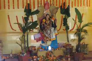 আজি বিদ্যাৰ অধিষ্ঠাত্ৰী বাগদেৱী সৰস্বতী পূজা