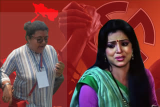 আক্রান্ত হয়ে সব আলো যেন কেড়ে নিলেন তাঁরা
