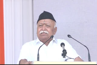 কৰ'ণাত আক্ৰান্ত আৰ এছ এছৰ মুৰব্বী মোহন ভাগৱত