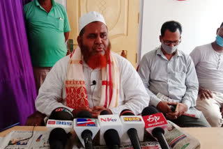 জনীয়া সমষ্টিত জয় AIUDF প্ৰাৰ্থী ড৹ হাফিজ ৰফিকুল ইছলামৰ