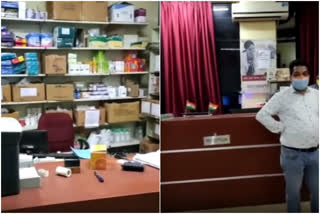 Shocking! hospital staff fled after 8 covid patients die in ICU