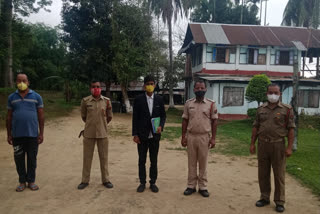 Fake magistrate arrested in Jorhat