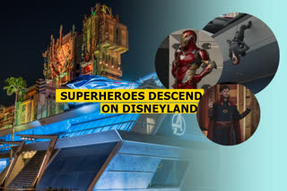 avengers campus reopens