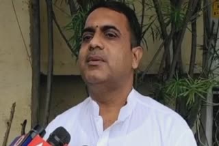 Sanjay Dhongade latest news