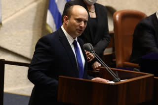 Naftali Bennett is Israel's new PM, Netanyahu ousted