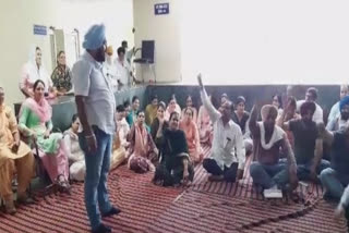 ਕਰਮਚਾਰੀਆਂ ਨੇ ਪੰਜਾਬ ਸਰਕਾਰ ਨੂੰ ਦਿੱਤੀ ਚਿਤਾਵਨੀ