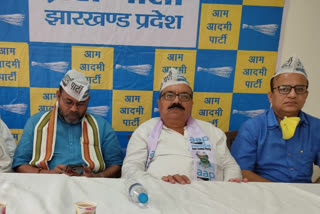 municipal elections in jharkhand on party basis