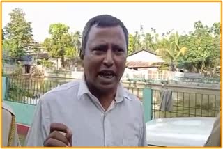 land-broker-arrested-at-karimganj-exclusive-live