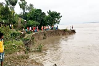 Ganga Erosion
