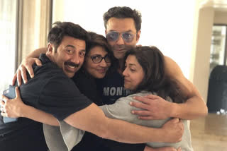 sunny deol birthday