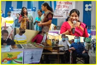 International Day of Persons with Disabilities celebrate in dibrugarh