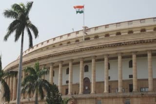 MPs Suspended from Rajya Sabha : રાજ્યસભાના સાંસદોના સસ્પેન્શનને લઈને કેન્દ્રએ આજે ​​5 રાજકીય પક્ષોની બેઠક બોલાવી છે