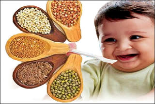 Millets Boosts Children Growth : చిరుధాన్యాలతో చిన్నారులకు ఎంతో మేలు Children Growth