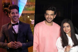 Karan Kundrra on simba romancing tejasswi