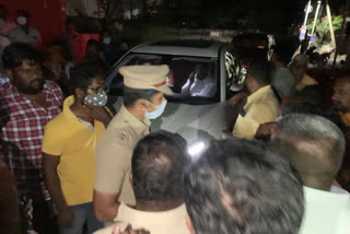 Odisha MLA allegedly rams vehicle into crowd, assaulted by mob