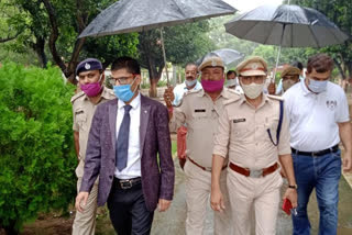 On Tuesday Justice Manvendra Mishra delivered a historic judgement in a trial going on for 41 year in Nalanda's district court against a property dispute and sentenced Dayanand Gosain