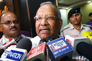 Tarkishore Prasad statement on petrol diesel price hike