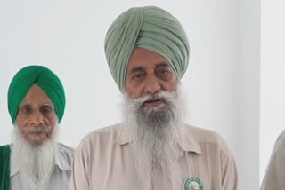 ਕਣਕ ਦਾ ਝਾੜ ਘਟਣ ਤੇ ਦਿੱਤਾ ਜਾਵੇ ਮੁਆਵਜ਼ਾ