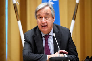 Antonio Guterres to visit ukraine
