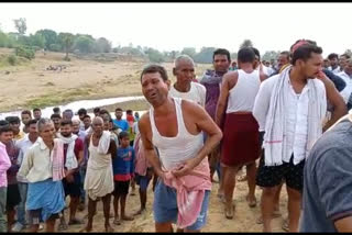 मृतक का सिर बरामद