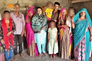 Tale of a Pakistani family seeking refuge in India