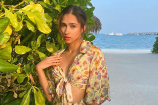 Hrithik Roshan cousin Pashmina, Pashmina Roshan, Pashmina Roshan instagram, Pashmina Roshan latest photos, Pashmina Roshan movie, Pashmina Roshan ishq vishq rebound