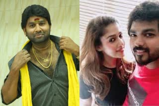 watch video: என் தங்கச்சி நயன்தாராவிற்கு கல்யாணம்..! - கூல் சுரேஷ்