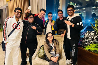 The Kapil Sharma show canada tour
