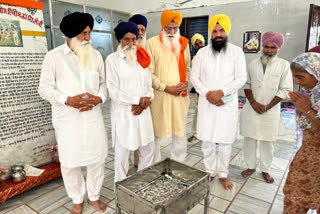 ಗುರುದ್ವಾರ ದಮದಾಮ ಸಾಹಿಬ್‌ನಲ್ಲಿ ಬ್ರಿಟೀಷರ ಕಾಲದ ನಿಧಿ ಪತ್ತೆ !