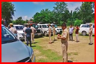 Assam CM to visit flood Affceted areas in Hojai