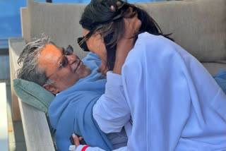A short bio of Lalit Kumar Modi who has announced that he has announced he has started dating the first Indian Miss Universe Sushmita Sen to which the latter subscribed to through a social media post and cleared the air surrounding their relationship, written by ETV Bharat's Sanjib Guha.