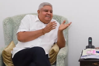 President of India accepts Jagdeep Dhankhars resignation as WB Governor