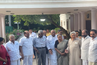 Will face NDA’s Campaign, I am not scared of anyone: Margaret Alva