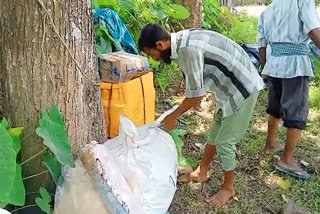 Smuggled beef seized at Dolabari in Tezpur