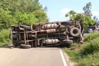 road accident in kurukshetra