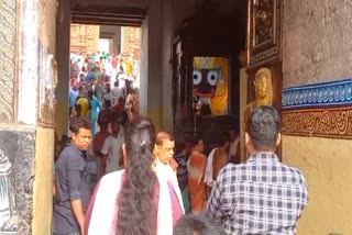 know the significance of kalia dalana besha of lord jagannath