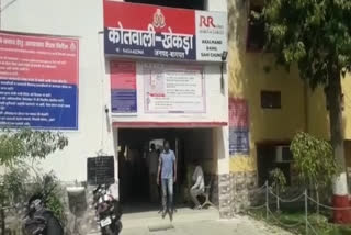 MUSLIM YOUTH THREATENS TO BEHEAD HINDU FAMILY IN BAGHPAT
