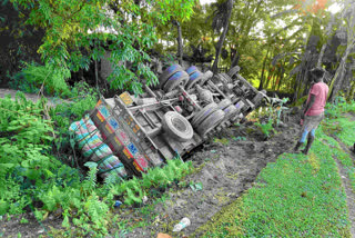 road accident in rangia